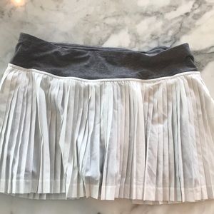 Lululemon Pleat to Street Skirt *Size 8*